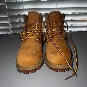 Timberland Boots